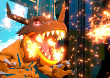 La demo de Digimon Story Time Stranger ya disponible en consolas y PC