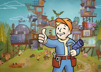 Bethesda presenta Fallout 76: Renovación de C.A.M.P.