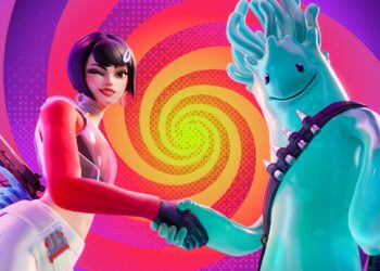 Haz y rompe amistades en el nuevo modo Fortnite «Delulu»