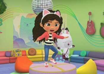 DreamWorks Gabby’s Dollhouse: Ready to Party está disponible a través de PC y consolas
