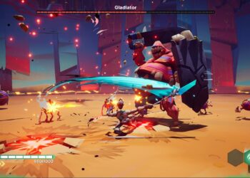 Godbreakers anunció su lanzamiento para PC y PlayStation