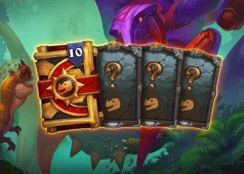 Hearthstone lanzó su nueva expansión «A través de los Portales del Tiempo»