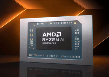 Lenovo y AMD presentaron la nueva generación de notebooks con procesadores Ryzen AI Serie 300