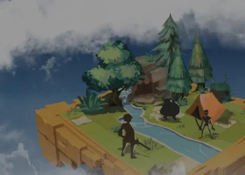 Lost in Fantaland se lanzará próximamente para consolas