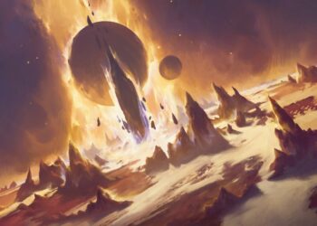 Conocé las colecciones de Magic the Gattering que llegarán el próximo año