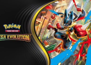 Megaevolucioná con la nueva expansión de Pokémon TCG