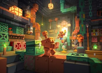 Minecraft terraforma todo con su nueva actualización: La Era del Cobre