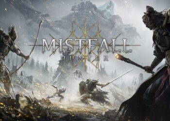 Mistfall Hunter lanzó su BETA 3