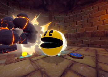 Pac-Man World 2 Re-PAC ya está disponible en consolas y PC