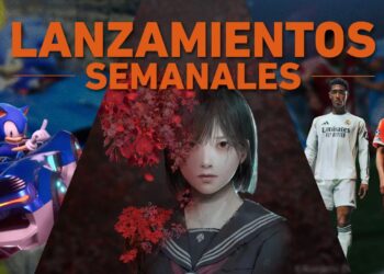Lanzamientos Semanales – 4ta edición septiembre 2025