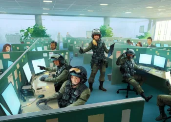 Cómo los videojuegos están reforzando oficios reales