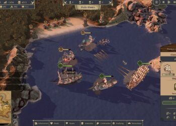 Republic of Pirates ya está disponible para consolas