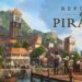 Zarpá rumbo a la aventura, explorá y reconstruí una épica ciudad pirata en Republic of Pirates