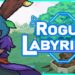 Rogue Labyrinth lanzó su caótico reality show roguelite en Steam