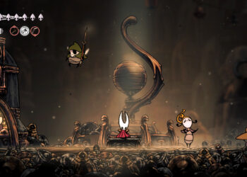 ¡Se terminó la espera! Ya está disponible Hollow Knight: Silksong