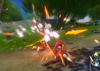 Trails In The Sky 1st Chapter anunció su dlc