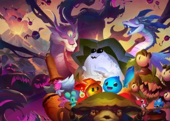 Se acerca el lanzamiento de Slime Heroes para PlayStation
