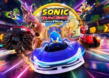 Pasá por boxes con la nueva demo de Sonic Racing: CrossWorlds
