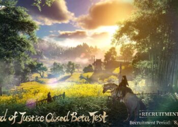 Se lanza una beta cerrada de Sword of Justice