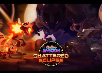 Temtem Swarm lanzó su nueva actualización Shattered Eclipse