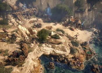 Titan Quest II lanzó su actualización de acceso anticipado