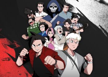 Un mundo amplio lleno de acción y narrativa te espera en Troublemaker 2: Beyond Dream