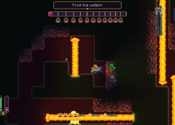Wall World 2 llegó a Steam con una nueva demo