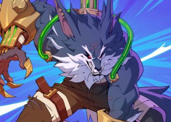 Warwick se escapa de Zaun y llega como nuevo personaje a 2XKO