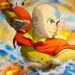 Aang y Korra se encuentran en la nueva entrega de lucha Avatar Legends: The Fighting Game