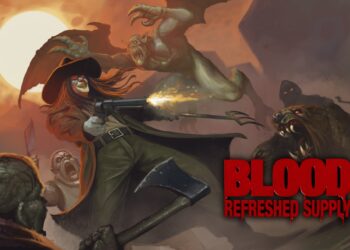 Regresa Blood Refreshed Supply, el legendario shooter de terror