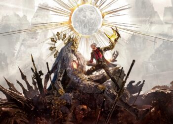 Sé testigo de un mundo al borde del colapso en Code Vein II