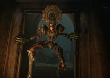 Blumhouse Games revela videos detrás de escena de Crisol: Theater of Idols