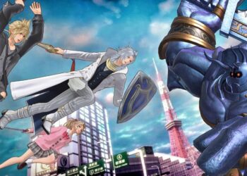 Dissidia Duellum Final Fantasy llegará a plataformas mobile próximamente