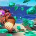 Donkey Kong Bananza Isla de DK +Caza de esmeraldas anunció eventos mensuales por tiempo limitado