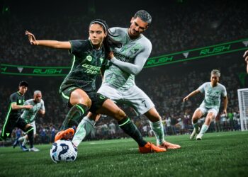 EA SPORTS FC presentó «calificaciones recargadas»