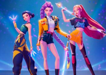K-Pop Demon Hunters llegan con su música y un nuevo modo de juego a Fortnite