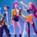 K-Pop Demon Hunters llegan con su música y un nuevo modo de juego a Fortnite