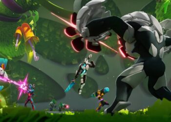 Godbreakers presenta nueva actualización gratuita y DLC de Halloween