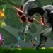 Godbreakers presenta nueva actualización gratuita y DLC de Halloween