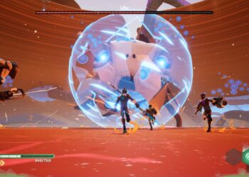 Godbreakers anunció su lanzamiento PC y PlayStation 5