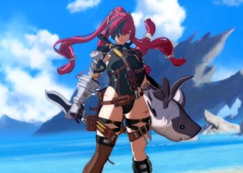 Granblue Fantasy Versus: Rising presenta a Meg