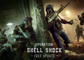 Insurgency: Sandstorm anunció una nueva actualización con nuevo contenido: Operation Shell Shock