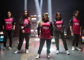 VISA KRÜ Blaze vuelve a consagrarse campeón tras ganar la final regional de VALORANT