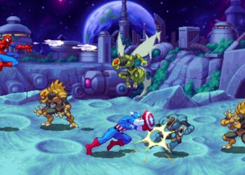 Marvel Cosmic Invansion realiza un aterrizaje de héroe en la Steam Next Fest