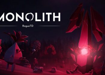 Convertite en el villano en Monolith Rogue: TD, que se lanzará en PC y Switch