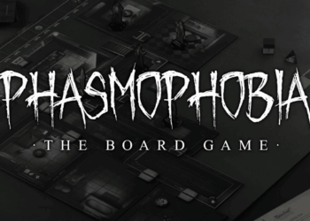 El juego de mesa oficial de Phasmophobia ya está disponible para reservar