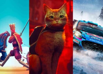 PlayStation Plus anunció sus juegos mensuales de noviembre