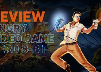 [Review] Angry Video Game Nerd 8-bit