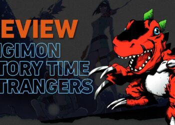 [Review] Digimon Story: Time Stranger