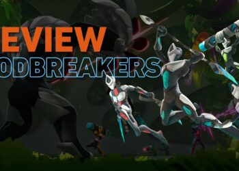 [Review] Godbreakers